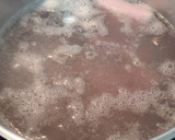 Foto del paso 1 de la receta: Consomé de carne con albóndigas