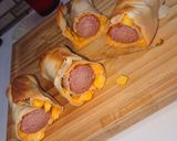 Foto del paso 6 de la receta: Panchos con tostitos