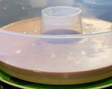 Foto langkah ke 6 dari resep Puding Sehat Coklat & Kopi.