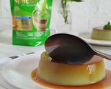 Foto langkah ke 5 dari resep Puding Matcha Karamel.