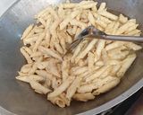 Foto langkah ke 3 dari resep Kacang sembunyi.