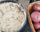 A picture of step 2 of Shepherd's Pie.