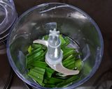 Foto langkah ke 2 dari resep Nasi Lemak Hijau Pandan.