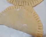 Foto del paso 4 de la receta: Empanas dulces, rellenas de dulce de batata