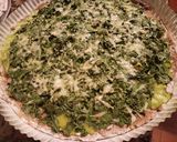 Foto del paso 6 de la receta: Tarta express de espinaca