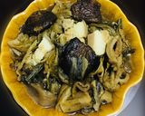 รูปขั้นตอนการทำที่ 5 ของ ต้มหั่มช้อยก๋อนหมูสามชั้น(จีนเเคะ)