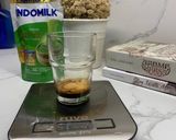 Foto langkah ke 1 dari resep Matcha latte.