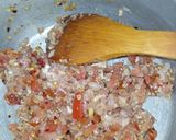 A picture of step 7 of Vegetable Chicken Mince Macaroni.