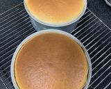 A picture of step 11 of Condensed Milk Cotton Cake (Smooth and Silky).