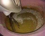 Foto del paso 4 de la receta: Pastel de fondant "el tiempo"