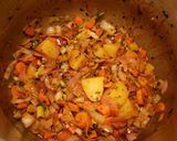 Foto del paso 5 de la receta Sopa de vegetales estilo árabe