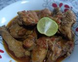 Foto langkah ke 5 dari resep Krengsengan ayam (suroboyoan).