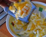 Foto del paso 5 de la receta: Ensalada de remolacha y huevo