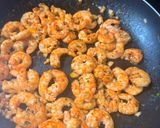 Foto del paso 6 de la receta Gambas a la gallega