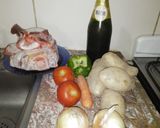 Foto del paso 1 de la receta: 😻 osobuco a la sidra!!!🍾🍾