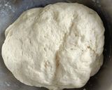 Foto langkah ke 4 dari resep Roti Keju Tanpa Ulen (Adonan Dasar Minyak).