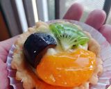 Foto langkah ke 4 dari resep Pie buah mini.