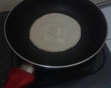 Foto langkah ke 3 dari resep Martabak mini teflon.