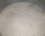 A picture of step 4 of Zafarni kheer siwiyan.