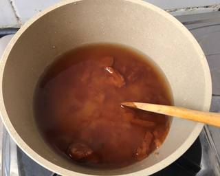 Cendol Panna Cotta - Step 2