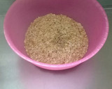 Foto del paso 1 de la receta: Galletas de avena saludables