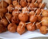 A picture of step 6 of Puff Puff Veggies.