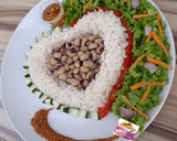 A picture of step 2 of Rice and Beans (Garau Garau Revamped).
