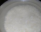 चावल की खीर (chawal ki kheer recipe in Hindi) रेसिपी चरण 1 फोटो