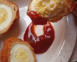 Scotch egg recipe step 14 photo