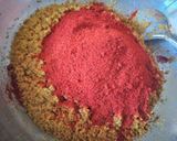 A picture of step 5 of Pickle masala.