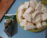 Foto langkah ke 1 dari resep Singkong Thailand.