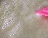 A picture of step 3 of Condensed Milk.