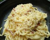 Foto langkah ke 5 dari resep Spaghetti Carbonara.
