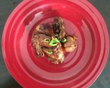 Foto langkah ke 4 dari resep Ayam goreng saus mentega #minggumasak.