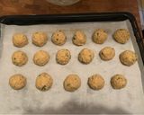 Une image de l'étape 4 de ☆Boulettes de Pois-Chiches, Sauce Épicée☆.