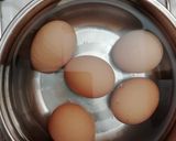 Tojáskrém recept fázis 1 fotója