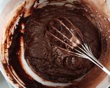 Une image de l'étape 3 de 33• 🕷 Gâteau d'Halloween Choco-Oreo et sa terrifiante araignée 🕷.