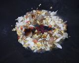 Foto langkah ke 6 dari resep Nasi Gila Pedas.