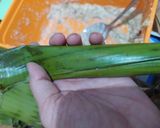 Foto langkah ke 3 dari resep Otak-otak Tenggiri.