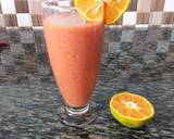 Watermelon Punch#WeeklyJikoni Challenge recipe step 3 photo