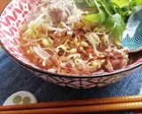 Foto del passaggio 7 della ricetta Pho Ga Vietnamita (di pollo)