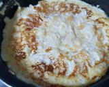 Foto del paso 3 de la receta: Tortilla de pan duro o torrija gigante