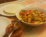 Foto del paso 7 de la receta: Fajitas