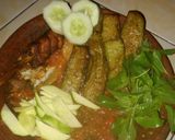 Foto langkah ke 7 dari resep Sambel penyet Ikan Panggang.