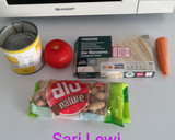 Foto del paso 1 de la receta: Ensalada fría