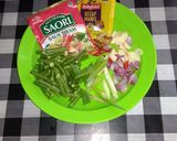 Foto langkah ke 2 dari resep Oseng tempe saus tiram.