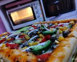 Foto langkah ke 5 dari resep Pizza buatan ibu.