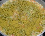 Foto del paso 4 de la receta: Risotto de vegetales hindú