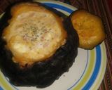 Foto del paso 4 de la receta: Zapallo Cabutia relleno (no keto)