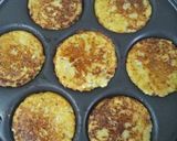 A picture of step 9 of Mini Corn Pizza (Pizza With Corn Base).